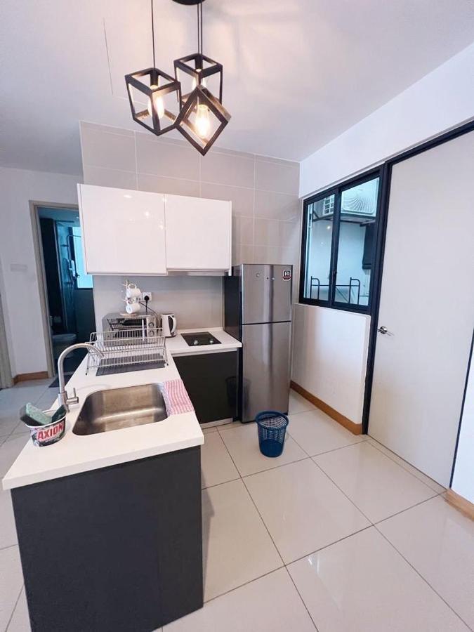 Connected Train 3 Bedrooms - Above Klgateway Mall 14 Kuala Lumpur Buitenkant foto