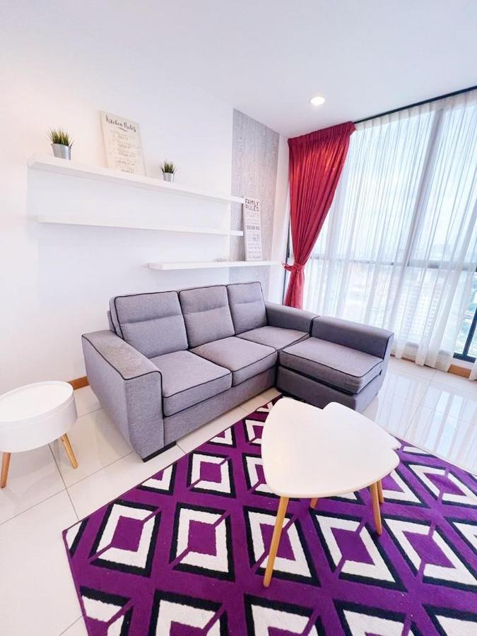 Connected Train 3 Bedrooms - Above Klgateway Mall 14 Kuala Lumpur Buitenkant foto