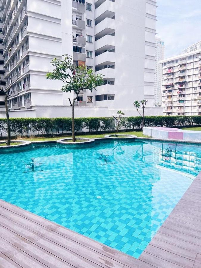 Connected Train 3 Bedrooms - Above Klgateway Mall 14 Kuala Lumpur Buitenkant foto