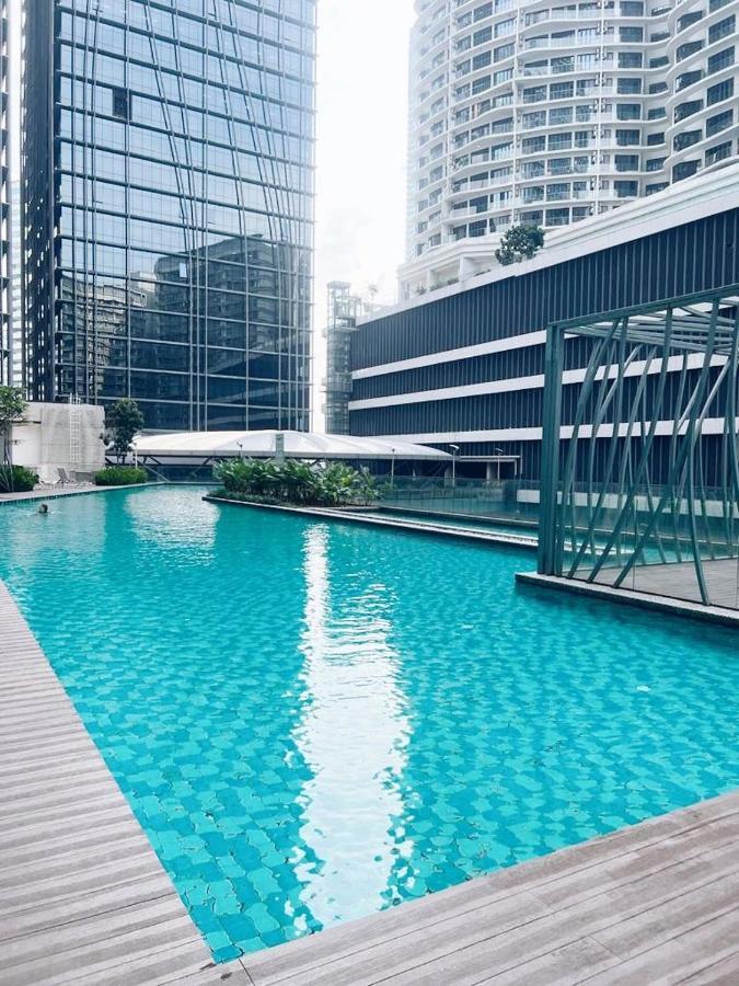Connected Train 3 Bedrooms - Above Klgateway Mall 14 Kuala Lumpur Buitenkant foto