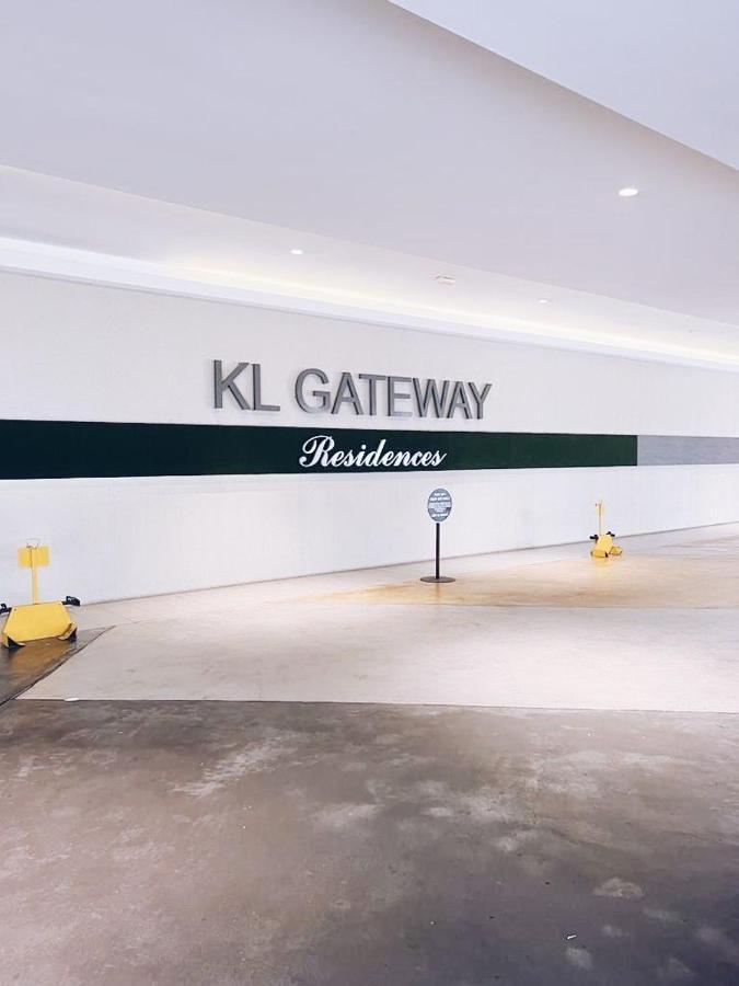 Connected Train 3 Bedrooms - Above Klgateway Mall 14 Kuala Lumpur Buitenkant foto