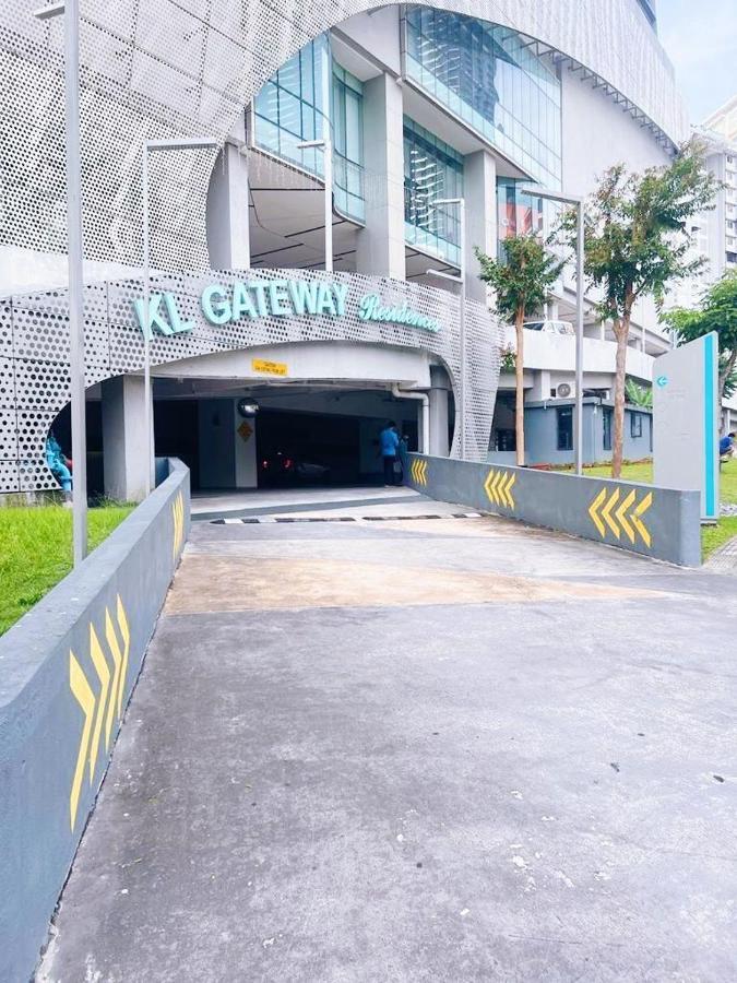 Connected Train 3 Bedrooms - Above Klgateway Mall 14 Kuala Lumpur Buitenkant foto