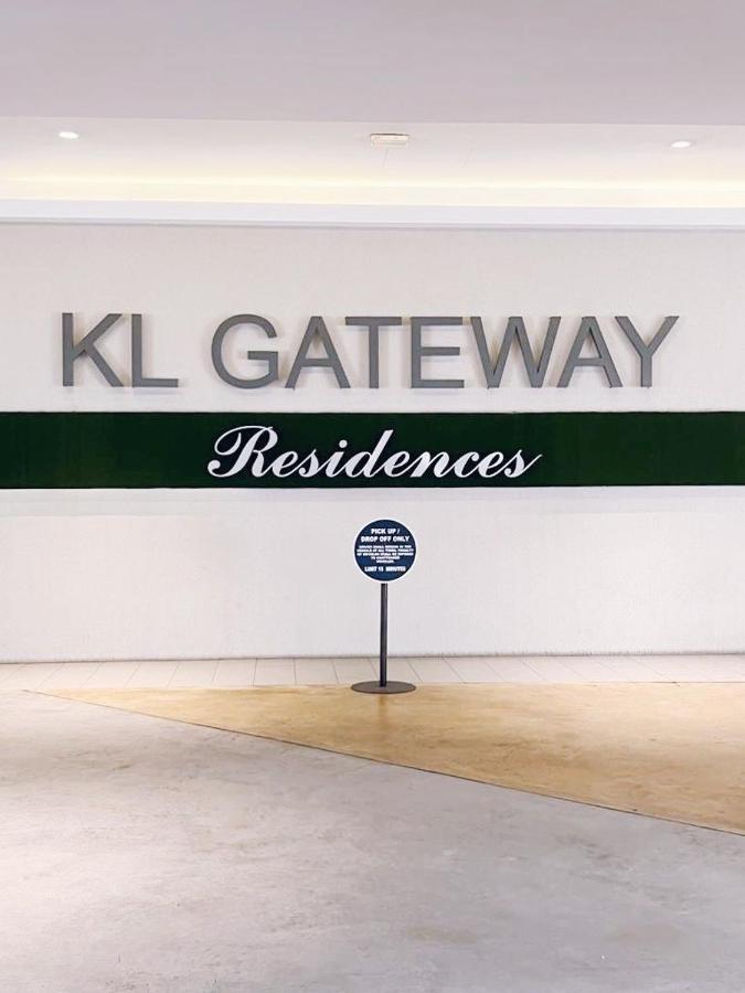 Connected Train 3 Bedrooms - Above Klgateway Mall 14 Kuala Lumpur Buitenkant foto