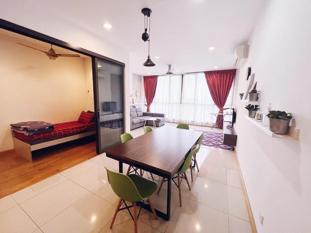 Connected Train 3 Bedrooms - Above Klgateway Mall 14 Kuala Lumpur Buitenkant foto
